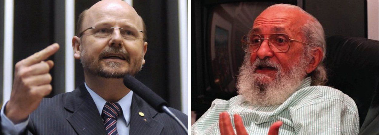 Para identificar e punir os responsáveis pelos ataques ao perfil do educador Paulo Freire, Patrono da Educação Brasileira, na enciclopédia virtual Wikipédia, o deputado federal Elvino Bohn Gass (PT-RS) encaminhou pedido de investigação e providências à Procuradoria-geral da República, à Polícia Federal e ao Serpro; "Em 2014, quando jornalistas da Globo sofreram o mesmo tipo de ataque, o Governo Dilma descobriu e exonerou o servidor que havia feito a alteração. Agora, estamos falando daquele que talvez seja o brasileiro mais reconhecido no mundo, Paulo Freire", afirmou o parlamentar (Foto: Leonardo Lucena) Para identificar e punir os responsáveis pelos ataques ao perfil do educador Paulo Freire, Patrono da Educação Brasileira, na enciclopédia virtual Wikipédia, o deputado federal Elvino Bohn Gass (PT-RS) encaminhou pedido de investigação e providências à Procuradoria-geral da República, à Polícia Federal e ao Serpro; "Em 2014, quando jornalistas da Globo sofreram o mesmo tipo de ataque, o Governo Dilma descobriu e exonerou o servidor que havia feito a alteração. Agora, estamos falando daquele que talvez seja o brasileiro mais reconhecido no mundo, Paulo Freire", afirmou o parlamentar