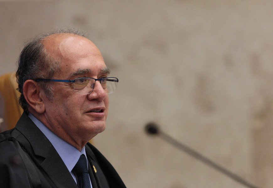 Presidente do Senado comunicou nesta terça-feira 20 o arquivamento de dois pedidos de impeachment do ministro Gilmar Mendes, do Supremo Tribunal Federal, de autoria de vários juristas brasileiros (Foto: Gisele Federicce) Presidente do Senado comunicou nesta terça-feira 20 o arquivamento de dois pedidos de impeachment do ministro Gilmar Mendes, do Supremo Tribunal Federal, de autoria de vários juristas brasileiros