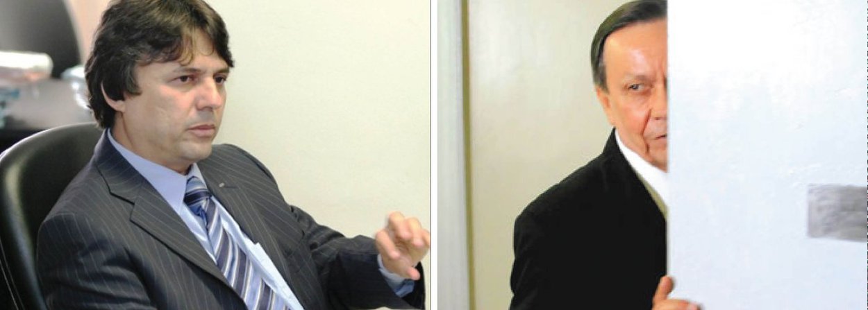 Decisão do juiz Alberto Jorge Correia de Barros Lima bloqueia R$ 61 mil das contas pessoais do presidente da Assembleia Legislativa, deputado Luiz Dantas (PMDB); ele não cumpriu decisão da 17ª Vara da Fazenda, que mandava recolher ao Tesouro Estadual os valores descontados na fonte do Imposto de Renda (IR) dos servidores do Poder; ação inicial foi proposta pelo Ministério Público Estadual (MPE), que investiga irregularidades na gestão do Legislativo (Foto: Voney Malta) Decisão do juiz Alberto Jorge Correia de Barros Lima bloqueia R$ 61 mil das contas pessoais do presidente da Assembleia Legislativa, deputado Luiz Dantas (PMDB); ele não cumpriu decisão da 17ª Vara da Fazenda, que mandava recolher ao Tesouro Estadual os valores descontados na fonte do Imposto de Renda (IR) dos servidores do Poder; ação inicial foi proposta pelo Ministério Público Estadual (MPE), que investiga irregularidades na gestão do Legislativo