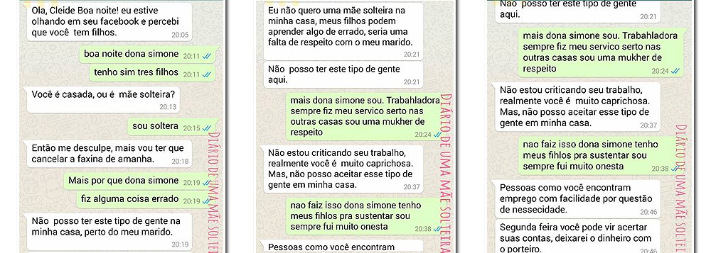 'Não posso dizer que, com episódios como este, não haja um pensamento selvagem em relação à mulher. Que o governo de homens que, talvez, “não possam ter este tipo de gente” dentro de suas casas simboliza. É terrível que , em 2016, a gente ainda tenha de se indignar com isso', disse Fernando Brito sobre o caso ocorrido com Cleide (Foto: Roberta Namour) 'Não posso dizer que, com episódios como este, não haja um pensamento selvagem em relação à mulher. Que o governo de homens que, talvez, “não possam ter este tipo de gente” dentro de suas casas simboliza. É terrível que , em 2016, a gente ainda tenha de se indignar com isso', disse Fernando Brito sobre o caso ocorrido com Cleide