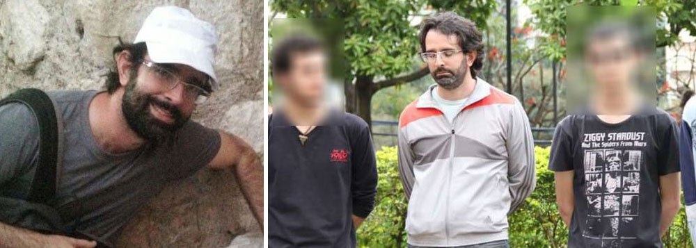 O capitão do Exército, Willian Pina Botelho usou alegação de suborno para explicar por que foi o único dos 22 manifestantes detidos pela Polícia Militar que acabou liberado; para explicar como havia escapado de ser preso e tentar afastar as suspeitas de que fosse um agente infiltrado pela polícia para caçar militantes de esquerda, o Capitão Willian alegou que havia subornado um delegado da Polícia Civil com R$ 1.200. Willian fez a alegação no dia seguinte à prisão dos jovens, durante uma conversa pelo Facebook, por meio do perfil falso de Balta Nunes que o capitão usava em redes sociais (Foto: Valter Lima) O capitão do Exército, Willian Pina Botelho usou alegação de suborno para explicar por que foi o único dos 22 manifestantes detidos pela Polícia Militar que acabou liberado; para explicar como havia escapado de ser preso e tentar afastar as suspeitas de que fosse um agente infiltrado pela polícia para caçar militantes de esquerda, o Capitão Willian alegou que havia subornado um delegado da Polícia Civil com R$ 1.200. Willian fez a alegação no dia seguinte à prisão dos jovens, durante uma conversa pelo Facebook, por meio do perfil falso de Balta Nunes que o capitão usava em redes sociais