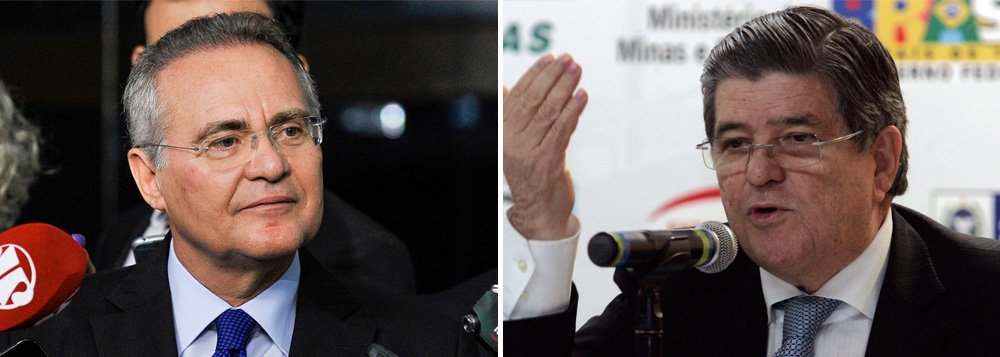"O senador Renan Calheiros reafirma que jamais recebeu recursos de caixa dois ou vantagens de quem quer que seja. Todas as doações de campanhas eleitorais ocorreram na forma da Lei, com as prestações de contas aprovadas pela Justiça", disse o presidente do Senado, Renan Calheiros (PMDB-AL), em nota; em delação premiada, Sergio Machado afirmou que desvios em contratos da Transpetro renderam ao todo R$ 32 milhões em propina ao peemedebista, e que, a partir de 2008, Renan passou a receber uma "mesada" de R$ 300 mil (Foto: Aquiles Lins) "O senador Renan Calheiros reafirma que jamais recebeu recursos de caixa dois ou vantagens de quem quer que seja. Todas as doações de campanhas eleitorais ocorreram na forma da Lei, com as prestações de contas aprovadas pela Justiça", disse o presidente do Senado, Renan Calheiros (PMDB-AL), em nota; em delação premiada, Sergio Machado afirmou que desvios em contratos da Transpetro renderam ao todo R$ 32 milhões em propina ao peemedebista, e que, a partir de 2008, Renan passou a receber uma "mesada" de R$ 300 mil
