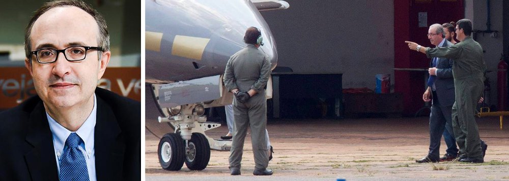 Blogueiro de Veja alega que isso mergulharia o país no caos; "Uma coisa é certa: a esta altura, não faz sentido lhe conceder um benefício, fazendo o país mergulhar no caos", afirma (Foto: Gisele Federicce) Blogueiro de Veja alega que isso mergulharia o país no caos; "Uma coisa é certa: a esta altura, não faz sentido lhe conceder um benefício, fazendo o país mergulhar no caos", afirma