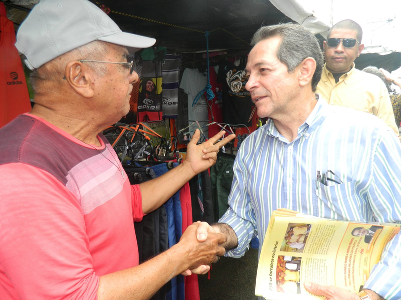 Na terceira entrevista do Ceará247 com os candidatos à Prefeitura de Fortaleza, Heitor Férrer (PSB) apresentou propostas como a ampliação das redes primária e secundária para desafogar os grandes hospitais, criticou a construção do IJF2, disse que não pretende armar a Guarda Municipal e que irá investir em políticas públicas que quebrem os mecanismos geradores da violência (Foto: Rodrigo Rocha) Na terceira entrevista do Ceará247 com os candidatos à Prefeitura de Fortaleza, Heitor Férrer (PSB) apresentou propostas como a ampliação das redes primária e secundária para desafogar os grandes hospitais, criticou a construção do IJF2, disse que não pretende armar a Guarda Municipal e que irá investir em políticas públicas que quebrem os mecanismos geradores da violência