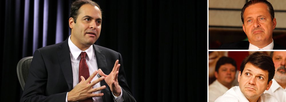 Governador de Pernambuco, Paulo Câmara (PSB), disse que o partido irá defender a lisura das campanhas eleitorais do ex-governador Eduardo Campos no âmbito das investigações da Operação Turbulência, que investiga um esquema de lavagem de dinheiro que tria irrigado as campanhas eleitorais de Campos em 2010 e 2014; "O partido vai defender Eduardo. Então, defendendo Eduardo, mostrando a lisura dele do que ele praticou e as questões das suas campanhas, isso claramente ajuda o partido", disse (Foto: Paulo Emílio) Governador de Pernambuco, Paulo Câmara (PSB), disse que o partido irá defender a lisura das campanhas eleitorais do ex-governador Eduardo Campos no âmbito das investigações da Operação Turbulência, que investiga um esquema de lavagem de dinheiro que tria irrigado as campanhas eleitorais de Campos em 2010 e 2014; "O partido vai defender Eduardo. Então, defendendo Eduardo, mostrando a lisura dele do que ele praticou e as questões das suas campanhas, isso claramente ajuda o partido", disse