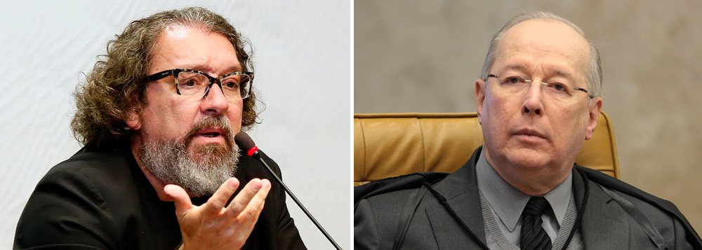 Criminalista Antonio Carlos de Almeida Castro, o Kakay, considerou positiva a medida tomada pelo ministro Celso de Mello, que contrariou a orientação do plenário do STF e suspendeu uma prisão expedida pelo Tribunal de Justiça de Minas; “Então, nós temos juízes garantistas que têm a preocupação de manter o entendimento anterior” (Foto: Roberta Namour) Criminalista Antonio Carlos de Almeida Castro, o Kakay, considerou positiva a medida tomada pelo ministro Celso de Mello, que contrariou a orientação do plenário do STF e suspendeu uma prisão expedida pelo Tribunal de Justiça de Minas; “Então, nós temos juízes garantistas que têm a preocupação de manter o entendimento anterior”