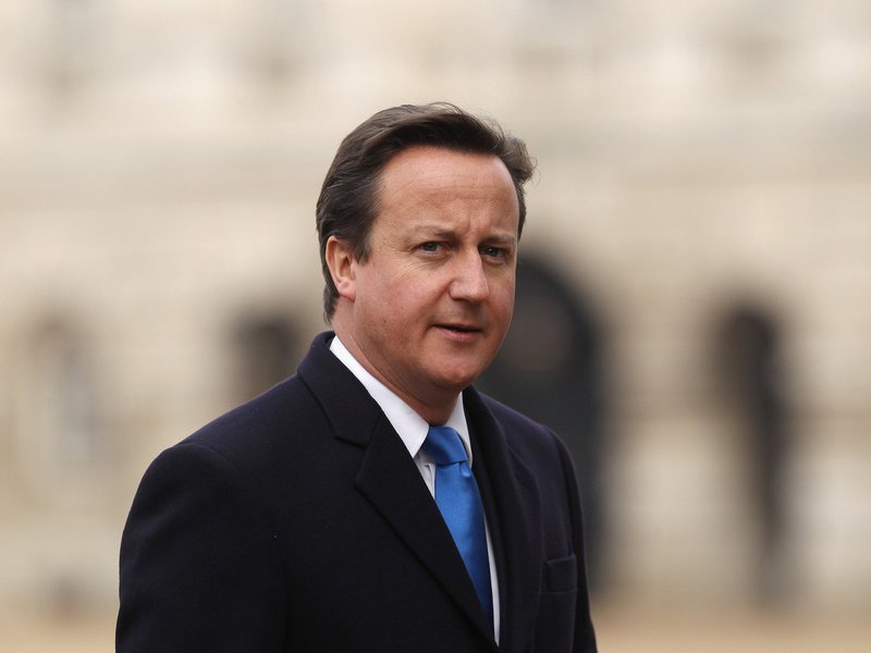 O primeiro-ministro da Grã-Bretanha, David Cameron, declarou ao jornal The Times que pretende continuar no cargo, independentemente do resultado do referendo sobre a permanência do país na União Europeia (UE), marcado para 23 de junho; “Vou simplesmente continuar meu trabalho. Possuo um mandato muito claro do povo britânico para exercer o papel de primeiro-ministro no governo conservador, bem como para realizar o referendo”, destacou o chefe de Governo (Foto: Leonardo Lucena) O primeiro-ministro da Grã-Bretanha, David Cameron, declarou ao jornal The Times que pretende continuar no cargo, independentemente do resultado do referendo sobre a permanência do país na União Europeia (UE), marcado para 23 de junho; “Vou simplesmente continuar meu trabalho. Possuo um mandato muito claro do povo britânico para exercer o papel de primeiro-ministro no governo conservador, bem como para realizar o referendo”, destacou o chefe de Governo