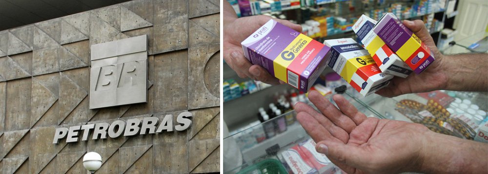 Após reportagem publicada pelo Fantástico, da TV Globo, denunciando uma fraude no benefício da estatal que dá desconto para funcionários na compra de medicamentos, a Federação Única dos Petroleiros (FUP) protocolou um documento cobrando a criação de uma comissão para apurar o caso; a FUP também pede que os trabalhadores tenham uma participação paritária na apuração das irregularidades (Foto: Paulo Emílio) Após reportagem publicada pelo Fantástico, da TV Globo, denunciando uma fraude no benefício da estatal que dá desconto para funcionários na compra de medicamentos, a Federação Única dos Petroleiros (FUP) protocolou um documento cobrando a criação de uma comissão para apurar o caso; a FUP também pede que os trabalhadores tenham uma participação paritária na apuração das irregularidades