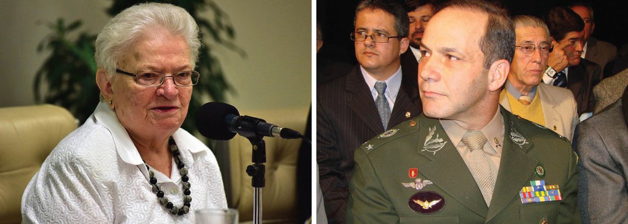 Deputada Luiza Erundina (PSOL-SP) criticou a indicação do general Roberto Sebastião Peternelli Júnior, para o comando da Funai no governo interino de Michel Temer; "Um general da reserva que defende a volta dos militares ao poder assumir o comando da FUNAI é uma afronta", afirmou; "É um risco concreto da suspensão de direitos humanos em relação aos índios, ou até mesmo de uma militarização com potencial genocida", acrescentou (Foto: Aquiles Lins) Deputada Luiza Erundina (PSOL-SP) criticou a indicação do general Roberto Sebastião Peternelli Júnior, para o comando da Funai no governo interino de Michel Temer; "Um general da reserva que defende a volta dos militares ao poder assumir o comando da FUNAI é uma afronta", afirmou; "É um risco concreto da suspensão de direitos humanos em relação aos índios, ou até mesmo de uma militarização com potencial genocida", acrescentou