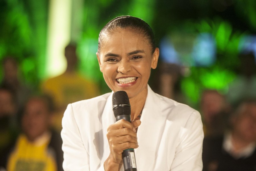 Marina Silva confirmou presença e estará na convenção da aliança PSB/Rede, que homologará a candidatura de Heitor Férrer (PSB) à Prefeitura de Fortaleza. O evento está marcado para a manhã este domingo (31), no ginásio da Faculdade Ari de Sá (Foto: Rodrigo Rocha) Marina Silva confirmou presença e estará na convenção da aliança PSB/Rede, que homologará a candidatura de Heitor Férrer (PSB) à Prefeitura de Fortaleza. O evento está marcado para a manhã este domingo (31), no ginásio da Faculdade Ari de Sá