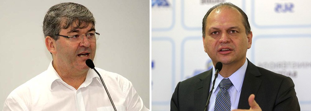 Conselho Nacional de Saúde (CNS) se manifestou contra a proposta do ministro da Saúde, Ricardo Barros, de criar planos de saúde populares, mais baratos e com menor cobertura, como saída para desafogar e financiar a rede pública, segundo o presidente do conselho, Ronald Ferreira dos Santos, o que o Sistema Único de Saúde (SUS) precisa é de mais recursos públicos; todos os conselheiros se mostraram contra a proposta, defendendo que o Estado deve ofertar saúde pública de qualidade para todos com os impostos pagos pelos cidadãos (Foto: Paulo Emílio) Conselho Nacional de Saúde (CNS) se manifestou contra a proposta do ministro da Saúde, Ricardo Barros, de criar planos de saúde populares, mais baratos e com menor cobertura, como saída para desafogar e financiar a rede pública, segundo o presidente do conselho, Ronald Ferreira dos Santos, o que o Sistema Único de Saúde (SUS) precisa é de mais recursos públicos; todos os conselheiros se mostraram contra a proposta, defendendo que o Estado deve ofertar saúde pública de qualidade para todos com os impostos pagos pelos cidadãos