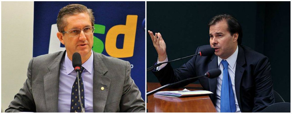 Os nomes favoritos à presidência da Câmara - Rogério Rosso (PSD-DF), Rodrigo Maia (DEM-RJ) e Fernando Giacobo (PR-PR) - ainda não formalizaram suas candidaturas para evitar desgaste e ganhar mais tempo nas negociações; disputa poderá ter até 15 candidatos (Foto: Valter Lima) Os nomes favoritos à presidência da Câmara - Rogério Rosso (PSD-DF), Rodrigo Maia (DEM-RJ) e Fernando Giacobo (PR-PR) - ainda não formalizaram suas candidaturas para evitar desgaste e ganhar mais tempo nas negociações; disputa poderá ter até 15 candidatos