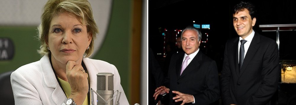 Jornalista Kiko Nogueira, do Diário do Centro do Mundo, relata que a senadora Marta Suplicy repassou para Gabriel Chalita em setembro de 2015 um convite de Michel Temer para que fosse ministro da Educação e que ele deveria apoiá-la na candidatura à Prefeitura de São Paulo; "Para que o projeto prosseguisse, ele deveria, obviamente, romper com Haddad. Chalita preferiu, na ocasião, não trair. Em março, anunciou sua saída do PMDB para entrar no PDT" (Foto: Gisele Federicce) Jornalista Kiko Nogueira, do Diário do Centro do Mundo, relata que a senadora Marta Suplicy repassou para Gabriel Chalita em setembro de 2015 um convite de Michel Temer para que fosse ministro da Educação e que ele deveria apoiá-la na candidatura à Prefeitura de São Paulo; "Para que o projeto prosseguisse, ele deveria, obviamente, romper com Haddad. Chalita preferiu, na ocasião, não trair. Em março, anunciou sua saída do PMDB para entrar no PDT"