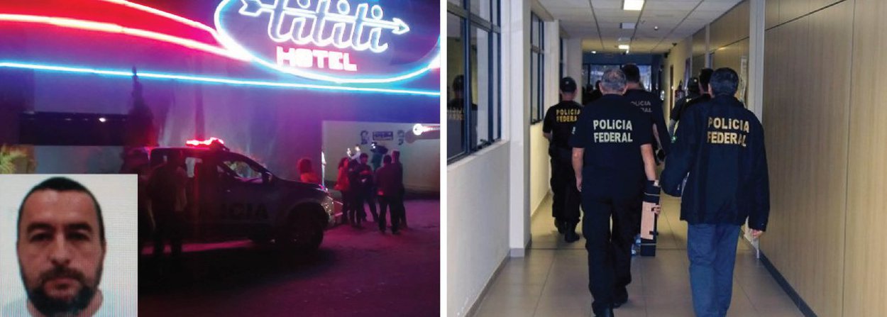 Sete pen drives e três aparelhos de telefonia celular encontrados no quarto onde o corpo do empresário Paulo César Morato foi encontrado, em um motel de Olinda (PE), podem ajudar conter provas de transações investigadas pela Operação Turbulência, deflagrada pela Polícia Federal (PF) na terça-feira (21); segundo a Polícia Civil de Pernambuco, a principal linha de investigação da morte de Morato é causa natural ou suicídio; Operação Turbulência investiga esquema que teria movimentado mais de R$ 600 milhões desde 2010 e que também terioa atuado A suspeita é que a organização teria atuado no financiamento das campanhas eleitorais do ex-governador de Pernambuco e ex-candidato à Presidência da República Eduardo Campos (Foto: Paulo Emílio) Sete pen drives e três aparelhos de telefonia celular encontrados no quarto onde o corpo do empresário Paulo César Morato foi encontrado, em um motel de Olinda (PE), podem ajudar conter provas de transações investigadas pela Operação Turbulência, deflagrada pela Polícia Federal (PF) na terça-feira (21); segundo a Polícia Civil de Pernambuco, a principal linha de investigação da morte de Morato é causa natural ou suicídio; Operação Turbulência investiga esquema que teria movimentado mais de R$ 600 milhões desde 2010 e que também terioa atuado A suspeita é que a organização teria atuado no financiamento das campanhas eleitorais do ex-governador de Pernambuco e ex-candidato à Presidência da República Eduardo Campos