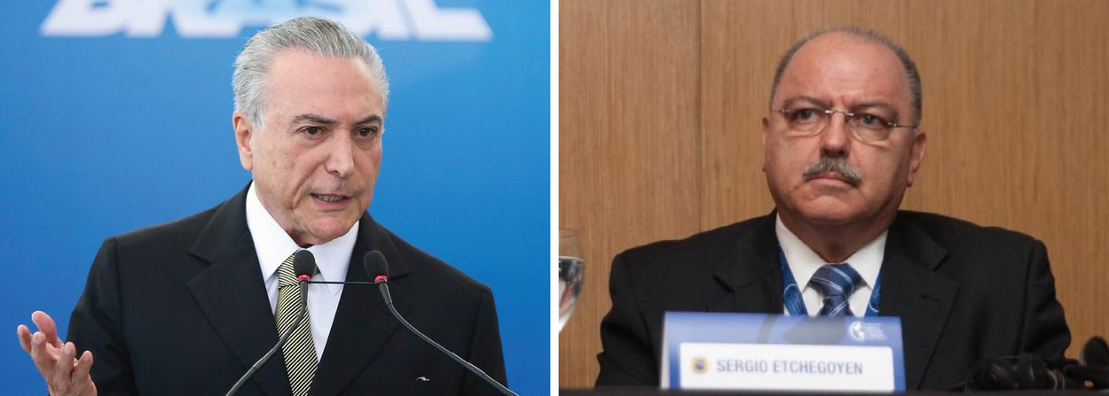 "Em um Xadrez passado alertamos para a tendência do governo interino de intensificar as ações de segurança nacional, como uma ameaça concreta à democracia. O decreto no. 8.793, de 29 de junho, que fixa a Política Nacional de Inteligência é o passo mais ousado nessa direção"; a afirmação é do jornalista Luis Nassif; segundo ele, o decreto, assinado pelo interino Michel Temer e pelo Chefe do Gabinete de Segurança Institucional (GSI) Sergio Westphalen Etchegoyen, "confere poderes e atribuições que podem facilmente resvalar para o autoritarismo e para o desrespeito aos direitos humanos" (Foto: Valter Lima) "Em um Xadrez passado alertamos para a tendência do governo interino de intensificar as ações de segurança nacional, como uma ameaça concreta à democracia. O decreto no. 8.793, de 29 de junho, que fixa a Política Nacional de Inteligência é o passo mais ousado nessa direção"; a afirmação é do jornalista Luis Nassif; segundo ele, o decreto, assinado pelo interino Michel Temer e pelo Chefe do Gabinete de Segurança Institucional (GSI) Sergio Westphalen Etchegoyen, "confere poderes e atribuições que podem facilmente resvalar para o autoritarismo e para o desrespeito aos direitos humanos"