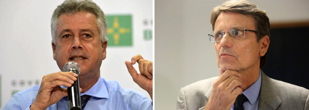 O colunista do Jornal de Brasília Hélio Doyle afirma que não há condições financeiras para o governo do Distrito Federal pagar a terceira parcela dos aumentos salariais concedidos na gestão passada aos servidores do executivo nem como dar aumento para os policiais civis; "Se desse os reajustes salariais, o governador Rodrigo Rollemberg estaria sendo irresponsável"; "O governador, porém, deveria ter recebido pessoalmente os dirigentes dos sindicatos para explicar detalhadamente a decisão, não delegar a tarefa a secretários", diz; "Passou arrogância e medo de encarar os sindicalistas" (Foto: Leonardo Lucena) O colunista do Jornal de Brasília Hélio Doyle afirma que não há condições financeiras para o governo do Distrito Federal pagar a terceira parcela dos aumentos salariais concedidos na gestão passada aos servidores do executivo nem como dar aumento para os policiais civis; "Se desse os reajustes salariais, o governador Rodrigo Rollemberg estaria sendo irresponsável"; "O governador, porém, deveria ter recebido pessoalmente os dirigentes dos sindicatos para explicar detalhadamente a decisão, não delegar a tarefa a secretários", diz; "Passou arrogância e medo de encarar os sindicalistas"