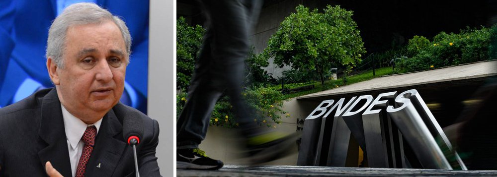 Procuradores do Distrito Federal e da Operação Lava Jato apuram a liberação de R$ 101 milhões pelo banco de fomento para usinas do Grupo São Fernando, em 2012, do empresário José Carlos Bumlai, com participação direta e indireta do BTG Pactual, BVA e Bertin (Foto: Gisele Federicce) Procuradores do Distrito Federal e da Operação Lava Jato apuram a liberação de R$ 101 milhões pelo banco de fomento para usinas do Grupo São Fernando, em 2012, do empresário José Carlos Bumlai, com participação direta e indireta do BTG Pactual, BVA e Bertin