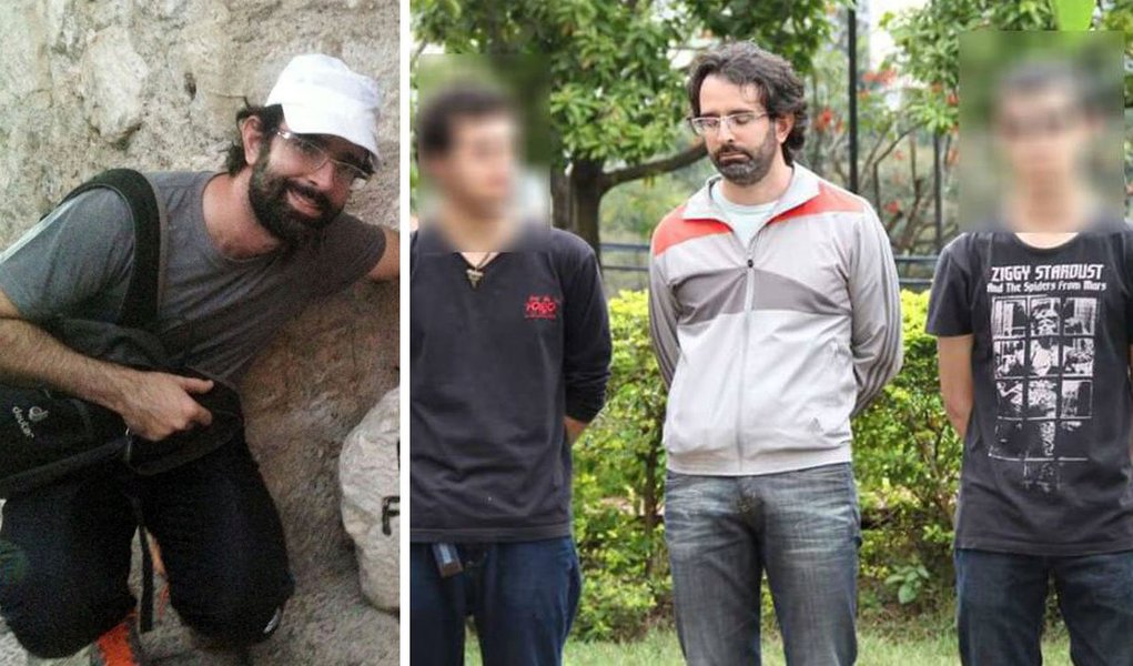Capitão das Forças Armadas William Botelho, o Balta, também atuou em grupos organizados, monitorou atividades políticas e assediou militantes por meses antes de ser descoberto; depois de se infiltrar num grupo de WhatsApp, ele fez com que 21 jovens fossem presos pela PM de São Paulo, antes de uma manifestação contra o governo Temer (Foto: Leonardo Attuch) Capitão das Forças Armadas William Botelho, o Balta, também atuou em grupos organizados, monitorou atividades políticas e assediou militantes por meses antes de ser descoberto; depois de se infiltrar num grupo de WhatsApp, ele fez com que 21 jovens fossem presos pela PM de São Paulo, antes de uma manifestação contra o governo Temer