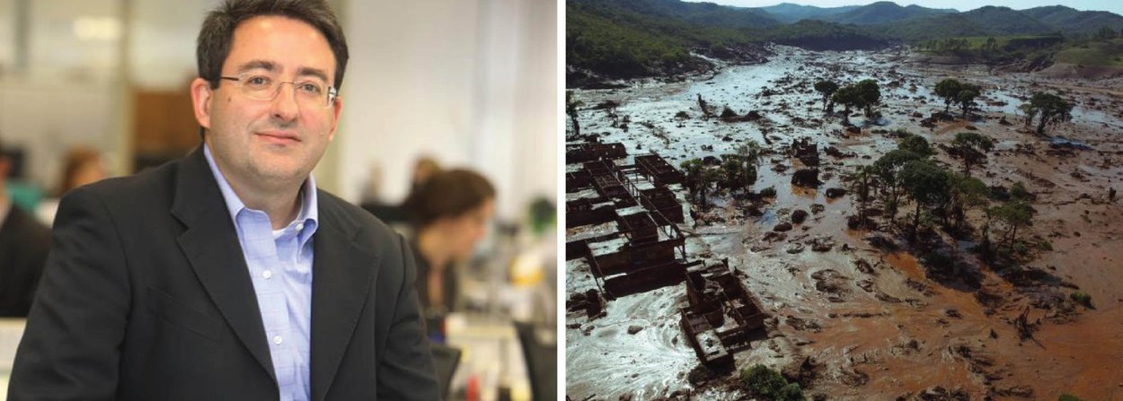 A mineradora Vale apenas fará aportes na Samarco Mineração se tiver perspectivas de que a companhia irá retornar às operações, informou o diretor de Relações com Investidores da Vale, Rogerio Nogueira; o executivo frisou, no entanto, que a Samarco tem condições de voltar a funcionar neste ano, mas que depende do apoio da sociedade; as declarações do diretor acontecem um dia após o gerente-geral de Recursos Humanos da Samarco, Benedito Waldson, afirmar que não tem mais expectativa de voltar a funcionar em 2016; ele disse não ter clareza sobre quando conseguirá as licenças necessárias para retomar as atividades (Foto: Leonardo Lucena) A mineradora Vale apenas fará aportes na Samarco Mineração se tiver perspectivas de que a companhia irá retornar às operações, informou o diretor de Relações com Investidores da Vale, Rogerio Nogueira; o executivo frisou, no entanto, que a Samarco tem condições de voltar a funcionar neste ano, mas que depende do apoio da sociedade; as declarações do diretor acontecem um dia após o gerente-geral de Recursos Humanos da Samarco, Benedito Waldson, afirmar que não tem mais expectativa de voltar a funcionar em 2016; ele disse não ter clareza sobre quando conseguirá as licenças necessárias para retomar as atividades