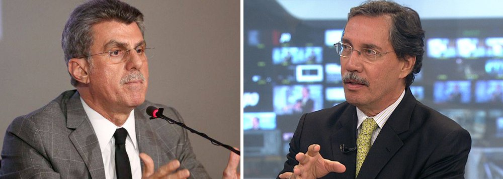 "É provável que seja apresentado amanhã um projeto de lei criminalizando o Caixa 2 nas campanhas eleitorais, com o apoio de todas as legendas atuantes no Congresso, com a possível exceção do PSOL e da Rede", diz o colunista Merval Pereira, que aponta ainda uma versão do projeto com anistia a todos os crimes do passado; o risco, ele próprio admite, é que os deputados passem a impressão de agir em causa própria para "estancar essa sangria", como apontou o senador Romero Jucá (PMDB-RR) (Foto: Leonardo Attuch) "É provável que seja apresentado amanhã um projeto de lei criminalizando o Caixa 2 nas campanhas eleitorais, com o apoio de todas as legendas atuantes no Congresso, com a possível exceção do PSOL e da Rede", diz o colunista Merval Pereira, que aponta ainda uma versão do projeto com anistia a todos os crimes do passado; o risco, ele próprio admite, é que os deputados passem a impressão de agir em causa própria para "estancar essa sangria", como apontou o senador Romero Jucá (PMDB-RR)