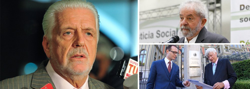 Ex-ministro da Casa Civil do governo Dilma Rousseff, Jaques Wagner comenta a ação apresentada pelos advogados do ex-presidente Lula à Comissão de Direitos Humanos da ONU; "É preciso entender que a luta contra a corrupção não pode ser feita a qualquer custo. Não pode, sobretudo, atropelar direitos e garantias constitucionais, como ocorre nas investigações contra o ex-presidente. Foi por isso que Lula decidiu apresentar uma petição ao Comitê de Direitos Humanos da ONU", postou no Twitter; Wagner lembrou que "nenhum presidente na história do Brasil priorizou o combate à corrupção como Lula e Dilma" (Foto: Gisele Federicce) Ex-ministro da Casa Civil do governo Dilma Rousseff, Jaques Wagner comenta a ação apresentada pelos advogados do ex-presidente Lula à Comissão de Direitos Humanos da ONU; "É preciso entender que a luta contra a corrupção não pode ser feita a qualquer custo. Não pode, sobretudo, atropelar direitos e garantias constitucionais, como ocorre nas investigações contra o ex-presidente. Foi por isso que Lula decidiu apresentar uma petição ao Comitê de Direitos Humanos da ONU", postou no Twitter; Wagner lembrou que "nenhum presidente na história do Brasil priorizou o combate à corrupção como Lula e Dilma"