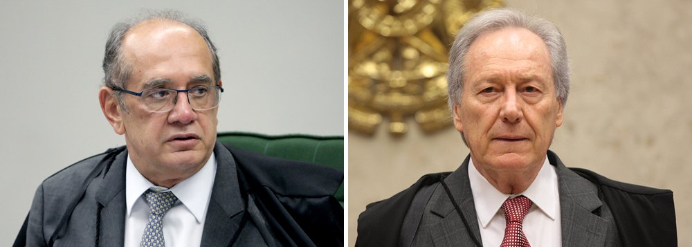 Ministro do STF disse considerar "vergonhosa" a decisão do ex-presidente do Supremo Ricardo Lewandowski que permitiu que o Senado aprovasse que a presidente eleita Dilma Rousseff mantivesse seus direitos políticos, apesar de ter tido o mandato cassado; "Considero essa decisão constrangedora, é verdadeiramente vergonhosa. Um presidente do Supremo não deveria participar de manobras ou de conciliados", disse, em entrevista à Rádio Jovem Pan (Foto: Paulo Emílio) Ministro do STF disse considerar "vergonhosa" a decisão do ex-presidente do Supremo Ricardo Lewandowski que permitiu que o Senado aprovasse que a presidente eleita Dilma Rousseff mantivesse seus direitos políticos, apesar de ter tido o mandato cassado; "Considero essa decisão constrangedora, é verdadeiramente vergonhosa. Um presidente do Supremo não deveria participar de manobras ou de conciliados", disse, em entrevista à Rádio Jovem Pan