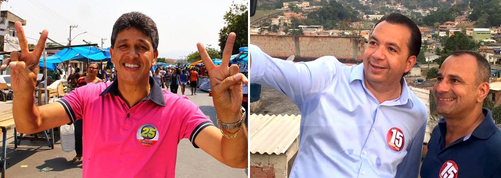 O TSE decidiu manter a realização do segundo turno no município de Belford Roxo, na Baixada Fluminense; no primeiro turno da eleição, em 2 de outubro, o candidato a prefeito Dr. Deodalto (DEM) recebeu 65.955 votos, ficando em segundo lugar; como Belford Roxo tem mais de 200 mil eleitores e o primeiro colocado, Waguinho (PMDB), não conseguiu mais de 50% dos votos válidos, definiu-se um segundo turno no município (Foto: Leonardo Lucena) O TSE decidiu manter a realização do segundo turno no município de Belford Roxo, na Baixada Fluminense; no primeiro turno da eleição, em 2 de outubro, o candidato a prefeito Dr. Deodalto (DEM) recebeu 65.955 votos, ficando em segundo lugar; como Belford Roxo tem mais de 200 mil eleitores e o primeiro colocado, Waguinho (PMDB), não conseguiu mais de 50% dos votos válidos, definiu-se um segundo turno no município