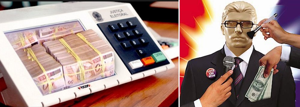 As campanhas eleitorais deste ano não poderão ser financiadas por empresas, apenas por pessoas físicas e pelos partidos políticos com o uso de verbas do Fundo Partidário. A proibição do financiamento por pessoa jurídica é uma das principais modificações trazidas pela minirreforma eleitoral (PL 5.735/13), aprovada em 2015; pela nova legislação, pessoas físicas podem fazer doações para candidatos e partidos políticos por meio de uma conta bancária específica aberta para a campanha; a doação pode ser feita por cheque nominal, depósito identificado e cartão de crédito; importante é que seja possível a identificação da origem do doador (Foto: Romulo Faro) As campanhas eleitorais deste ano não poderão ser financiadas por empresas, apenas por pessoas físicas e pelos partidos políticos com o uso de verbas do Fundo Partidário. A proibição do financiamento por pessoa jurídica é uma das principais modificações trazidas pela minirreforma eleitoral (PL 5.735/13), aprovada em 2015; pela nova legislação, pessoas físicas podem fazer doações para candidatos e partidos políticos por meio de uma conta bancária específica aberta para a campanha; a doação pode ser feita por cheque nominal, depósito identificado e cartão de crédito; importante é que seja possível a identificação da origem do doador