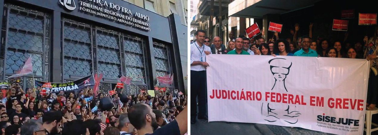 A categoria pode cruzar os braços caso não receba seus salários até o fim desta quinta-feira (30); o governo não terminou de repassar para o poder os duodécimos para o pagamento do funcionalismo; de acordo com o sindicato da categoria, os repasses para o Judiciário estão sendo feitos pela Secretaria de Fazenda nesta quinta, dia em que as quantias já deveriam estar nas contas bancárias dos servidores (Foto: Leonardo Lucena) A categoria pode cruzar os braços caso não receba seus salários até o fim desta quinta-feira (30); o governo não terminou de repassar para o poder os duodécimos para o pagamento do funcionalismo; de acordo com o sindicato da categoria, os repasses para o Judiciário estão sendo feitos pela Secretaria de Fazenda nesta quinta, dia em que as quantias já deveriam estar nas contas bancárias dos servidores