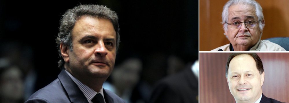 Ex-deputado Pedro Corrêa afirmou em delação premiada que o senador Aécio Neves (PSDB-MG), quando era deputado, foi responsável pela indicação de Irani Varella à diretoria de Serviços da Petrobras durante o governo do ex-presidente Fernando Henrique Cardoso e que teria se beneficiado de esquema com isso; segundo Corrêa, Varella era responsável por conseguir "propinas com empresários para distribuir com seus padrinhos políticos" (Foto: Gisele Federicce) Ex-deputado Pedro Corrêa afirmou em delação premiada que o senador Aécio Neves (PSDB-MG), quando era deputado, foi responsável pela indicação de Irani Varella à diretoria de Serviços da Petrobras durante o governo do ex-presidente Fernando Henrique Cardoso e que teria se beneficiado de esquema com isso; segundo Corrêa, Varella era responsável por conseguir "propinas com empresários para distribuir com seus padrinhos políticos"