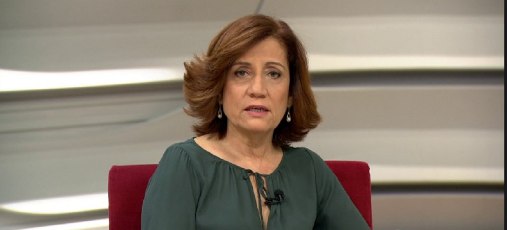 Em suaa coluna diária de economia na Rádio CBN, a jornalista Miriam Leitão afirmou nesta terça-feira que o governo Marconi Perillo foi um dos três do País a "fazer o dever de casa e a fazer o ajuste fiscal necessário para evitar o colapso do Estado"; jornalista disse, ao analisar o pedido de socorro financeiro de governadores ao presidente Michel Temer, que "Espírito Santo, Pernambuco e Goiás não esperaram a crise chegar e fizeram bons ajustes" (Foto: José Barbacena) Em suaa coluna diária de economia na Rádio CBN, a jornalista Miriam Leitão afirmou nesta terça-feira que o governo Marconi Perillo foi um dos três do País a "fazer o dever de casa e a fazer o ajuste fiscal necessário para evitar o colapso do Estado"; jornalista disse, ao analisar o pedido de socorro financeiro de governadores ao presidente Michel Temer, que "Espírito Santo, Pernambuco e Goiás não esperaram a crise chegar e fizeram bons ajustes"