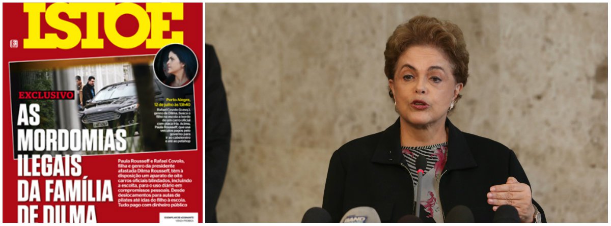 Advogados da presidente Dilma Rousseff solicitaram ao Gabinete de Segurança Institucional da Presidência da República a abertura de sindicância para apurar o vazamento de informações sobre a rotina da família Rousseff em Porto Alegre, passadas à revista; Dilma também quer direito de resposta sobre a reportagem do fim de semana que, segundo a assessoria da presidente, "publicou informações sensíveis sobre os aspectos da segurança de familiares da presidenta" (Foto: Gisele Federicce) Advogados da presidente Dilma Rousseff solicitaram ao Gabinete de Segurança Institucional da Presidência da República a abertura de sindicância para apurar o vazamento de informações sobre a rotina da família Rousseff em Porto Alegre, passadas à revista; Dilma também quer direito de resposta sobre a reportagem do fim de semana que, segundo a assessoria da presidente, "publicou informações sensíveis sobre os aspectos da segurança de familiares da presidenta"