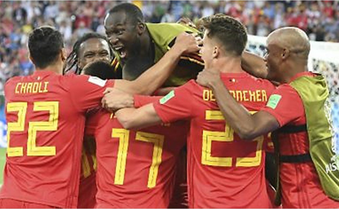 Três seleções foram as melhores na fase de grupos: Bélgica, Uruguai e Croácia, as únicas a vencer as três primeiras partidas, das 32 participantes; a Bélgica lembra o Brasil de 1982; na segunda, a seleção brasileira enfrentará o time de um novo país, que nascerá nas urnas domingo, quando seu povo elegerá o "Lula mexicano" à Presidência; é o que escreve Mauro Lopes em sua crônica da Copa 2018 (Foto: Mauro Lopes) Três seleções foram as melhores na fase de grupos: Bélgica, Uruguai e Croácia, as únicas a vencer as três primeiras partidas, das 32 participantes; a Bélgica lembra o Brasil de 1982; na segunda, a seleção brasileira enfrentará o time de um novo país, que nascerá nas urnas domingo, quando seu povo elegerá o "Lula mexicano" à Presidência; é o que escreve Mauro Lopes em sua crônica da Copa 2018