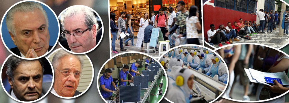 O Brasil precisará de pelo menos 10 para retomar o nível de emprego e renda alçado pelos governos Lula e Dilma; é o que revela o Índice Firjan de Desenvolvimento Municipal (IFDM) divulgado nesta quinta-feira (28) pela Federação das Indústrias do Estado do Rio de Janeiro (Firjan); o IFDM de Emprego e Renda do país ficou em 0,4664 em 2016, 14,6% abaixo de 2013 (0,5461); em 2014, o Brasil obteve a menor taxa de desemprego já registrada. Na média do ano, ficaram sem trabalho 4,8% dos brasileiros pesquisados pelo IBGE (Foto: Aquiles Lins) O Brasil precisará de pelo menos 10 para retomar o nível de emprego e renda alçado pelos governos Lula e Dilma; é o que revela o Índice Firjan de Desenvolvimento Municipal (IFDM) divulgado nesta quinta-feira (28) pela Federação das Indústrias do Estado do Rio de Janeiro (Firjan); o IFDM de Emprego e Renda do país ficou em 0,4664 em 2016, 14,6% abaixo de 2013 (0,5461); em 2014, o Brasil obteve a menor taxa de desemprego já registrada. Na média do ano, ficaram sem trabalho 4,8% dos brasileiros pesquisados pelo IBGE