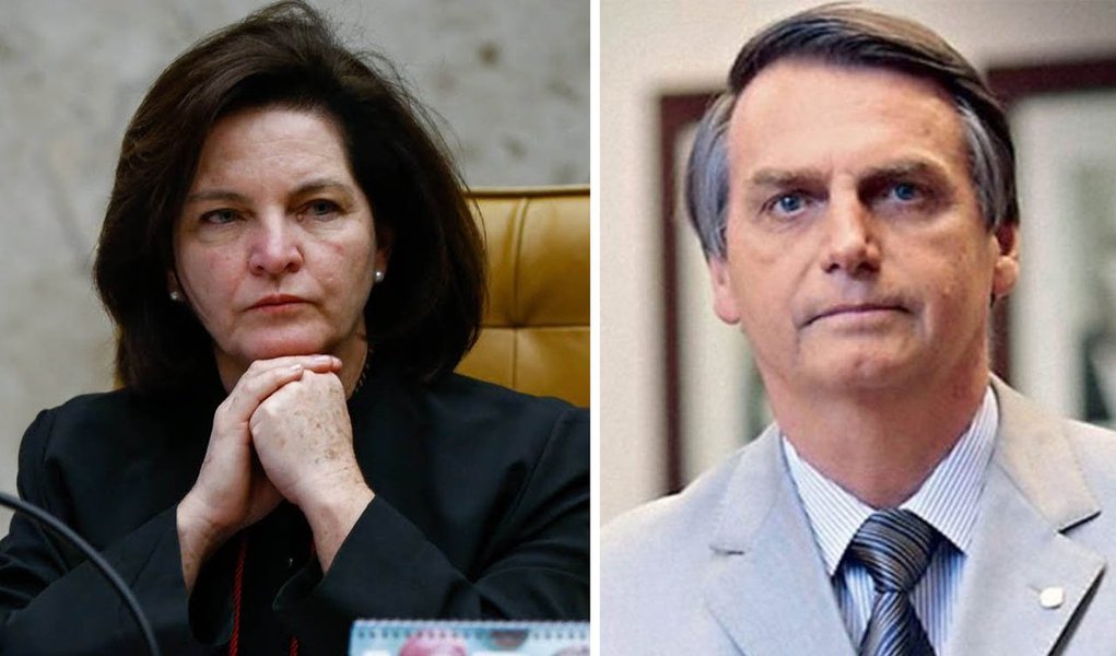 Em parecer enviado ao STF, a procuradora-geral da República, Raquel Dodge, argumenta que que o pré-candidato do PSL à Presidência, Jair Bolsonaro, cometeu crime de racismo e manifestação discriminatória contra quilombolas, indígenas e refugiados, durante palestra no Clube Hebraica do Rio de Janeiro em abril do ano passado (Foto: Aquiles Lins) Em parecer enviado ao STF, a procuradora-geral da República, Raquel Dodge, argumenta que que o pré-candidato do PSL à Presidência, Jair Bolsonaro, cometeu crime de racismo e manifestação discriminatória contra quilombolas, indígenas e refugiados, durante palestra no Clube Hebraica do Rio de Janeiro em abril do ano passado