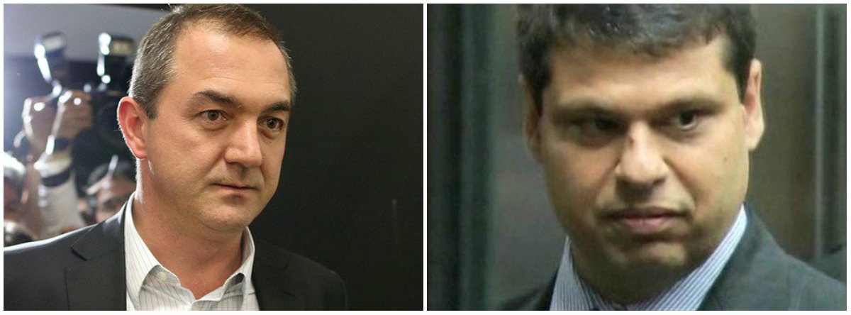 Ex-procurador da República Marcello Miller é acusado receber oferta de vantagem indevida de R$ 700 mil para ajudar o J&F a obter informações para fechar acordo de delação; segundo a acusação, Joesley Batista e o ex-diretor jurídico da JBS Francisco de Assis e Silva ofereceram a promessa de vantagem indevida
(Foto: Leonardo Lucena) Ex-procurador da República Marcello Miller é acusado receber oferta de vantagem indevida de R$ 700 mil para ajudar o J&F a obter informações para fechar acordo de delação; segundo a acusação, Joesley Batista e o ex-diretor jurídico da JBS Francisco de Assis e Silva ofereceram a promessa de vantagem indevida