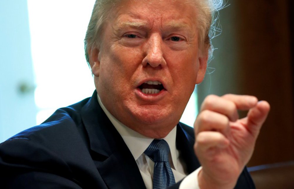 Presidente dos EUA, Donald Trump 26/06/2018 REUTERS/Kevin Lamarque (Foto: Paulo Emílio) Presidente dos EUA, Donald Trump 26/06/2018 REUTERS/Kevin Lamarque