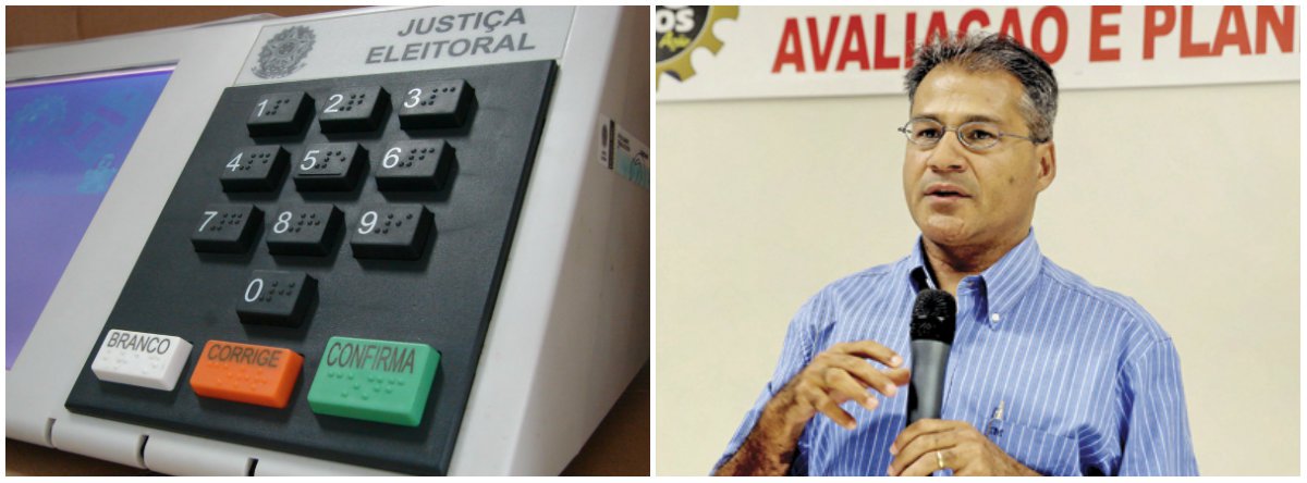 "A grande possibilidade de recorde de votos brancos, nulos e abstenções que poderão produzir muitíssimas surpresas desagradáveis" nas eleições de outubro, diz o jornalista e analista político Marcos Verlaine (Foto: Leonardo Lucena) "A grande possibilidade de recorde de votos brancos, nulos e abstenções que poderão produzir muitíssimas surpresas desagradáveis" nas eleições de outubro, diz o jornalista e analista político Marcos Verlaine