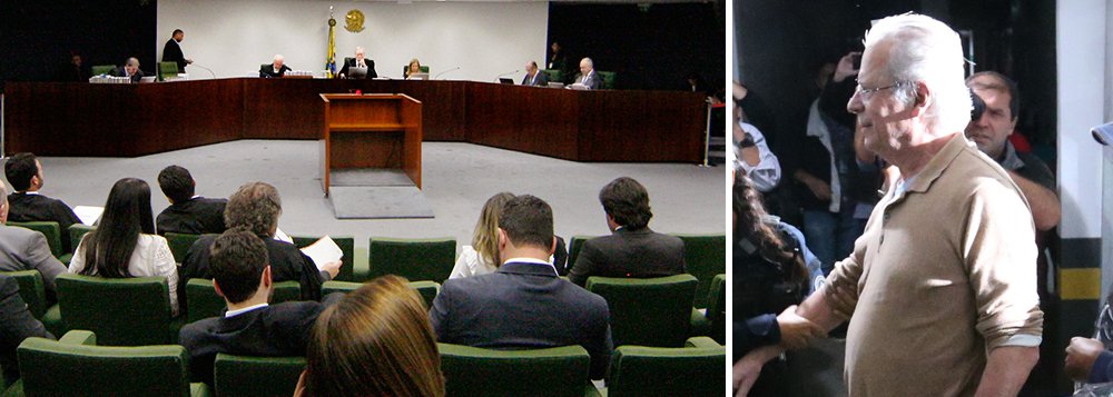 "Numa decisão que é, acima de tudo, uma demonstração de caráter, a libertação de José Dirceu é uma derrota do conformismo maligno que marca a Lava Jato e grande parte do judiciário do país", escreve Paulo Moreira Leite, articulista do 247; "A decisão da Segunda Turma do STF marca uma vitória de um princípio essencial, a presunção da inocência, sobre truques e lances de esperteza usados para fugir de qualquer discussão sobre o mérito as condenações", afirma o jornalista (Foto: Paulo Moreira Leite) www.brasil247.com - "Numa decisão que é, acima de tudo, uma demonstração de caráter, a libertação de José Dirceu é uma derrota do conformismo maligno que marca a Lava Jato e grande parte do judiciário do país", escreve Paulo Moreira Leite, articulista do 247; "A decisão da Segunda Turma do STF marca uma vitória de um princípio essencial, a presunção da inocência, sobre truques e lances de esperteza usados para fugir de qualquer discussão sobre o mérito as condenações", afirma o jornalista