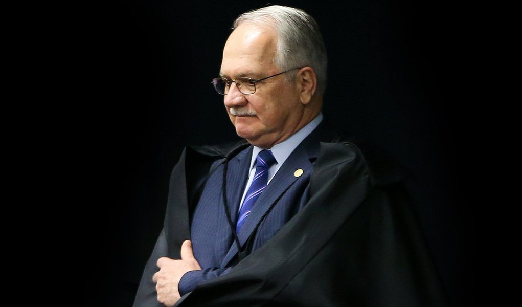 fachin (Foto: Mauro Lopes) fachin