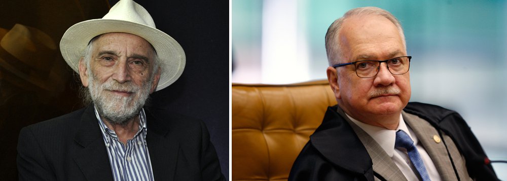 Ao observar as arbitrariedades do ministro do STF Edson Fachin, o jornalista Solnik afirma que ele não está sendo julgado apenas pela esquerda, mas por diversos outros setores da sociedade; "Diversos advogados não conseguem trabalhar com esta insegurança política, podemos citar como exemplo o manifesto dos juristas, o STF tem que guardar a Constituição, e não rasgá-la", observa; Assista a íntegra do programa (Foto: Lais Gouveia) Ao observar as arbitrariedades do ministro do STF Edson Fachin, o jornalista Solnik afirma que ele não está sendo julgado apenas pela esquerda, mas por diversos outros setores da sociedade; "Diversos advogados não conseguem trabalhar com esta insegurança política, podemos citar como exemplo o manifesto dos juristas, o STF tem que guardar a Constituição, e não rasgá-la", observa; Assista a íntegra do programa