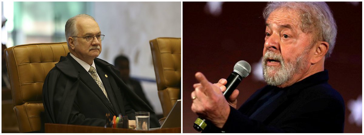 "Segundo o Regimento Interno do STF o papel das turmas consiste em analisar ações que não lidam com questões constitucionais, competência exclusiva do plenário", diz o colunista Alex Solnik; "Então por que o sr. Fachin não mandou aquele habeas corpus de Lula do dia 4 de abril último para a 2ª. Turma? Poderia, se quisesse", afirma, acrescentando que a "chicana de Fachin ficou ainda mais evidente agora que Dirceu foi colocado em liberdade"; "O plenário é a "Câmara de Gás de Lula" (Foto: Alex Solnik) "Segundo o Regimento Interno do STF o papel das turmas consiste em analisar ações que não lidam com questões constitucionais, competência exclusiva do plenário", diz o colunista Alex Solnik; "Então por que o sr. Fachin não mandou aquele habeas corpus de Lula do dia 4 de abril último para a 2ª. Turma? Poderia, se quisesse", afirma, acrescentando que a "chicana de Fachin ficou ainda mais evidente agora que Dirceu foi colocado em liberdade"; "O plenário é a "Câmara de Gás de Lula"