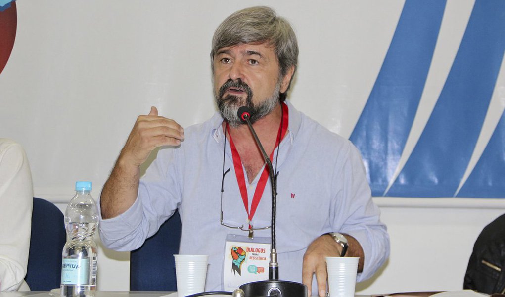 Ricardo Gebrim (Foto: Paulo Emílio) Ricardo Gebrim