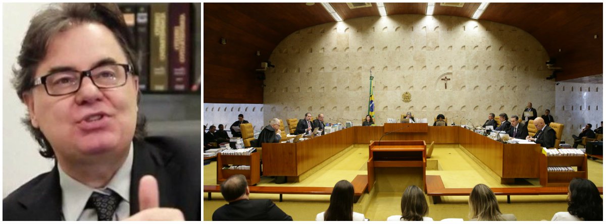 "Não é de agora que venho alertando que, porque temos um direito fundamental a uma resposta hermeneuticamente adequada à Constituição, temos um dever epistêmico de exigir evidências científicas das decisões de nossos tribunais", diz Lenio Luiz Streck, no Conjur (Foto: Leonardo Lucena) "Não é de agora que venho alertando que, porque temos um direito fundamental a uma resposta hermeneuticamente adequada à Constituição, temos um dever epistêmico de exigir evidências científicas das decisões de nossos tribunais", diz Lenio Luiz Streck, no Conjur