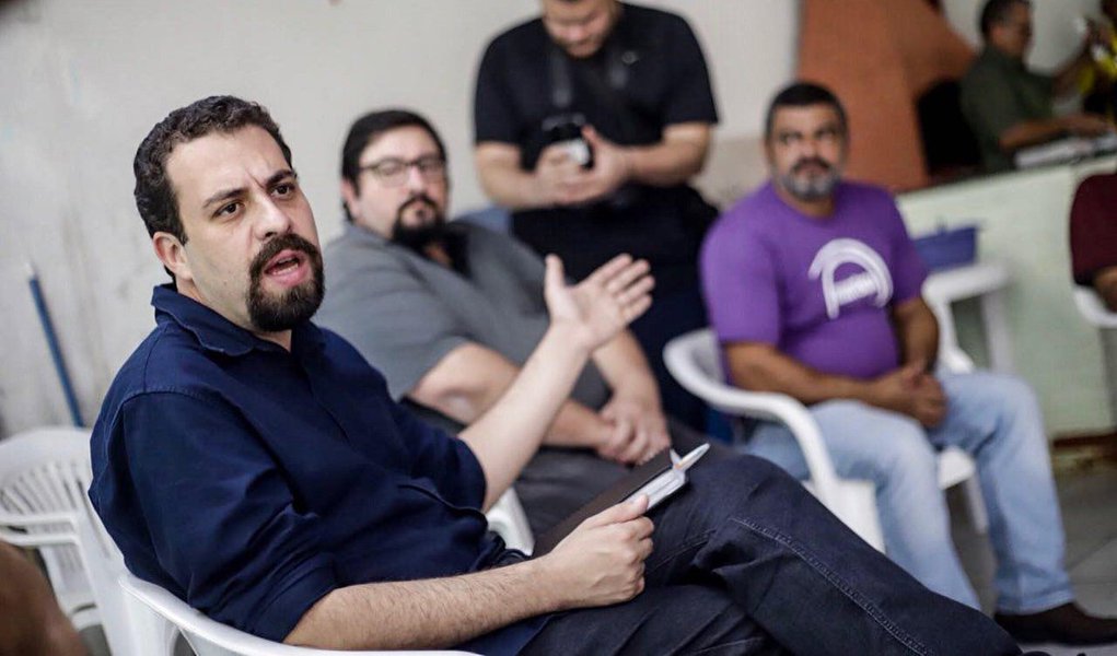 boulos (Foto: Paulo Emílio) boulos