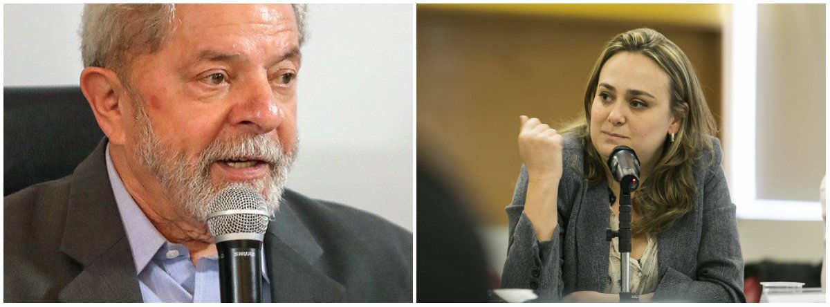 Coordenadora do centro de pesquisas Supremo em Pauta, Eloisa Machado a decisão do ministro da Corte Edson Fachin que não apreciar o recursos do ex-presidente Lula "pode ser um tipo de emboscada processual. Ele tem poder para tanto, mas parece que faz isso quando acha que vai perder na turma" (Foto: Leonardo Lucena) Coordenadora do centro de pesquisas Supremo em Pauta, Eloisa Machado a decisão do ministro da Corte Edson Fachin que não apreciar o recursos do ex-presidente Lula "pode ser um tipo de emboscada processual. Ele tem poder para tanto, mas parece que faz isso quando acha que vai perder na turma"