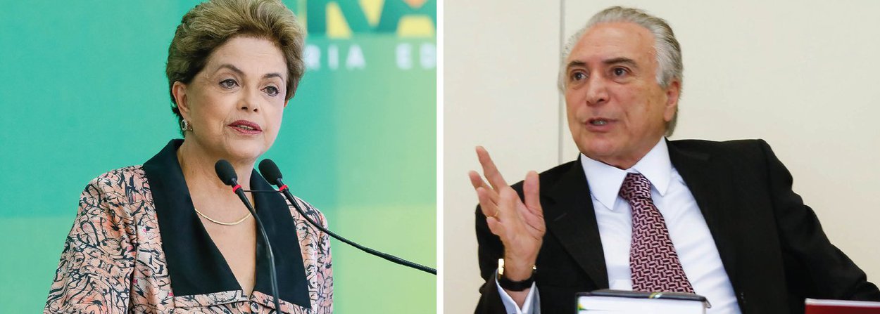 Após a presidente Dilma Rousseff explicitar a dezenas de veículos de comunicação estrangeiros o golpe em curso no Brasil, o vice Michel Temer vem usando as mesmas armas para legitimar o impeachment e assumir a Presidência; nesta segunda-feira (25), Temer concedeu entrevista à emissora CNN; na semana passada, ele concedeu entrevistas aos jornais New York Times, Wall Street Journal e Financial Times, negando que o processo de impeachment seja um golpe; entrevista de Temer à CNN foi marcada poucos dias após a âncora de um dos programas da emissora norte-americana, a jornalista Cristiane Amanpour, anunciar que viria ao Brasil para entrevistar a presidente Dilma (Foto: Paulo Emílio) Após a presidente Dilma Rousseff explicitar a dezenas de veículos de comunicação estrangeiros o golpe em curso no Brasil, o vice Michel Temer vem usando as mesmas armas para legitimar o impeachment e assumir a Presidência; nesta segunda-feira (25), Temer concedeu entrevista à emissora CNN; na semana passada, ele concedeu entrevistas aos jornais New York Times, Wall Street Journal e Financial Times, negando que o processo de impeachment seja um golpe; entrevista de Temer à CNN foi marcada poucos dias após a âncora de um dos programas da emissora norte-americana, a jornalista Cristiane Amanpour, anunciar que viria ao Brasil para entrevistar a presidente Dilma