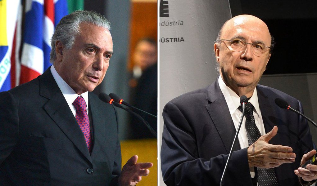 Vice-presidente deve receber na tarde desta segunda o ex-presidente do Banco Central Henrique Meirelles, além de aliados como o ex-ministro da Aviação Civil Eliseu Padilha, o presidente da Fundação Ulysses Guimarães, Moreira Franco, e o senador Romero Jucá (RR), presidente em exercício do PMDB; Temer tem se reunido frequentemente com Meirelles nas últimas semanas, mas o ex-presidente do BC nega ter sido convidado para comandar a Fazenda em um eventual governo do peemedebista (Foto: Paulo Emílio) Vice-presidente deve receber na tarde desta segunda o ex-presidente do Banco Central Henrique Meirelles, além de aliados como o ex-ministro da Aviação Civil Eliseu Padilha, o presidente da Fundação Ulysses Guimarães, Moreira Franco, e o senador Romero Jucá (RR), presidente em exercício do PMDB; Temer tem se reunido frequentemente com Meirelles nas últimas semanas, mas o ex-presidente do BC nega ter sido convidado para comandar a Fazenda em um eventual governo do peemedebista