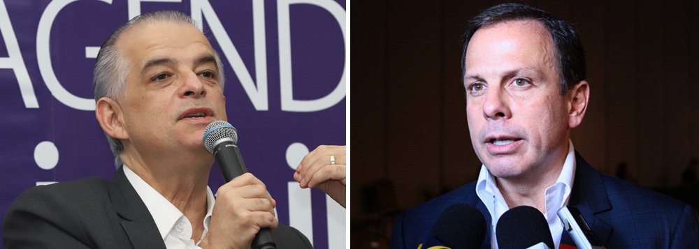 A Justiça autorizou a quebra de sigilo de um perfil no Facebook que fez ataques ao ex-prefeito João Doria do PSDB e identificou os administradores como filiados ao PSB, partido do governador Márcio França; a publicação foi feita no perfil "Márcio França 2018" e afirmou que Doria "é réu no maior caso de corrupção da história de São Paulo"; caso vai à justiça (Foto: Gustavo Conde) A Justiça autorizou a quebra de sigilo de um perfil no Facebook que fez ataques ao ex-prefeito João Doria do PSDB e identificou os administradores como filiados ao PSB, partido do governador Márcio França; a publicação foi feita no perfil "Márcio França 2018" e afirmou que Doria "é réu no maior caso de corrupção da história de São Paulo"; caso vai à justiça