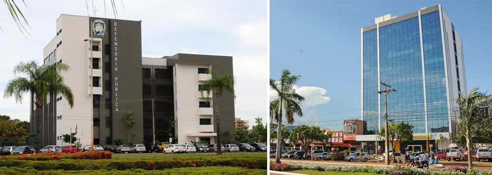 A Defensoria Pública do Tocantins (DPE) encaminhou uma recomendação ao prefeito de Palmas, Carlos Amastha (PSB), pedindo para que revogue imediatamente um decreto, no qual declara a ausência de necessidade para nomeações dos candidatos constantes no cadastro de reserva de concursos públicos da Capital; "O Decreto viola o artigo 169, § 3º, incisos I e II, da Constituição Federal, quando determina que antes dele querer mexer em direito de servidor estável, o gestor precisa reduzir em pelo menos 20% as despesas com cargo em comissão e função de confiança, e exonerar os servidores não estáveis, para depois ele tomar alguma medida em relação a servidor aprovado em concurso público", diz o defensor Arthur Luiz de Pádua Marques (Foto: Leonardo Lucena) A Defensoria Pública do Tocantins (DPE) encaminhou uma recomendação ao prefeito de Palmas, Carlos Amastha (PSB), pedindo para que revogue imediatamente um decreto, no qual declara a ausência de necessidade para nomeações dos candidatos constantes no cadastro de reserva de concursos públicos da Capital; "O Decreto viola o artigo 169, § 3º, incisos I e II, da Constituição Federal, quando determina que antes dele querer mexer em direito de servidor estável, o gestor precisa reduzir em pelo menos 20% as despesas com cargo em comissão e função de confiança, e exonerar os servidores não estáveis, para depois ele tomar alguma medida em relação a servidor aprovado em concurso público", diz o defensor Arthur Luiz de Pádua Marques